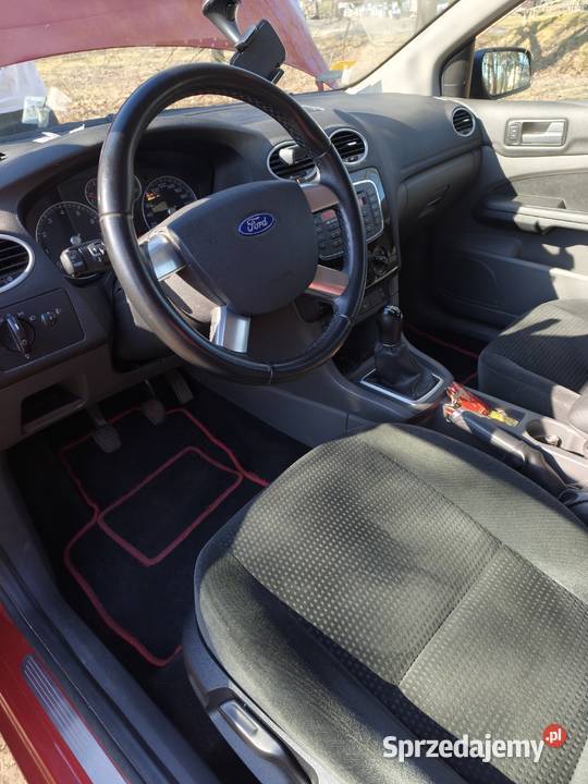 Ford Focus GHIA 18 I właściciela Warszawa