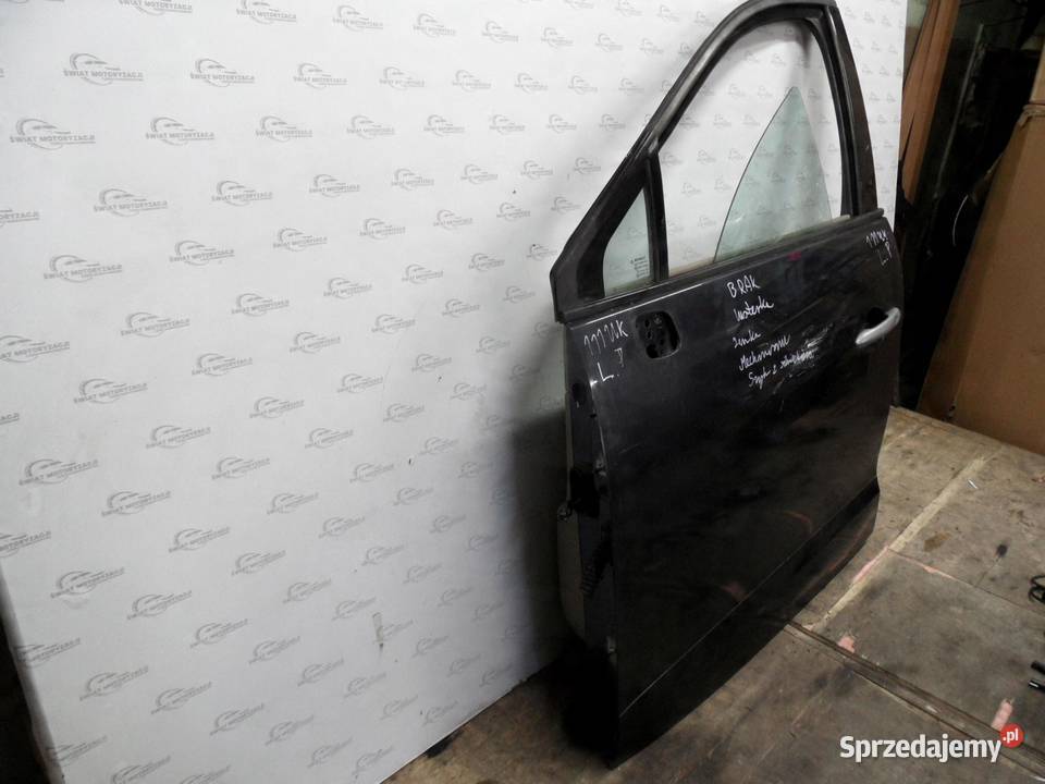 RENAULT SCENIC III 10r drzwi lewy przód świętokrzyskie