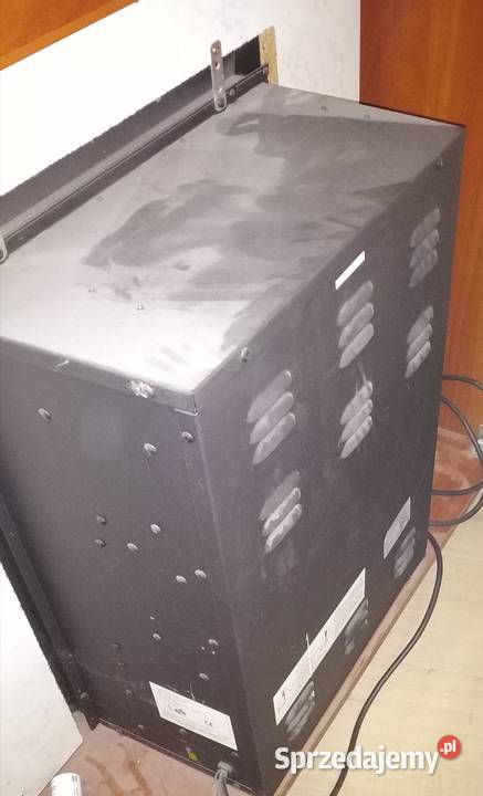 Kominek elektryczny 2000W w stanie Bydgoszcz sprzedam