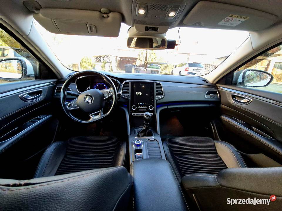 Renault Talisman 2019r 17dCi 150 Jelenia Góra sprzedam