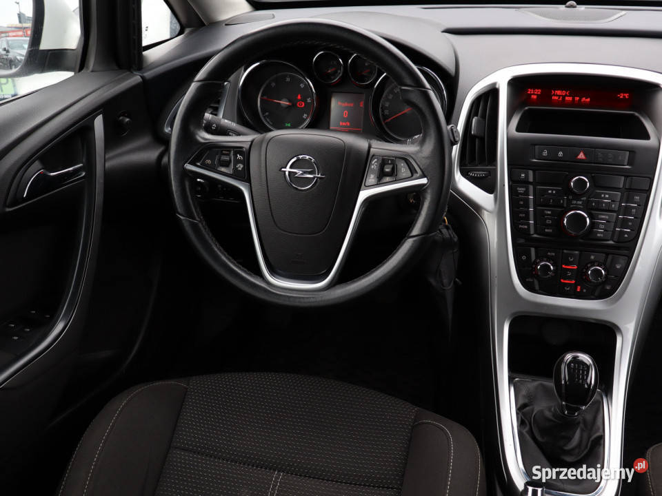 Opel Astra 17 CDTI Bielany Wrocławskie