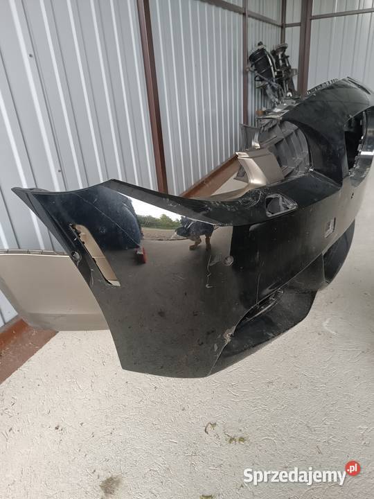Zderzak przedni skorupa BMW F10 Mszana Dolna