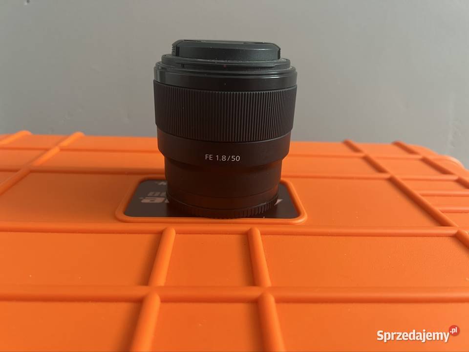 Sony A7II plus obiektywy Jędrzejów