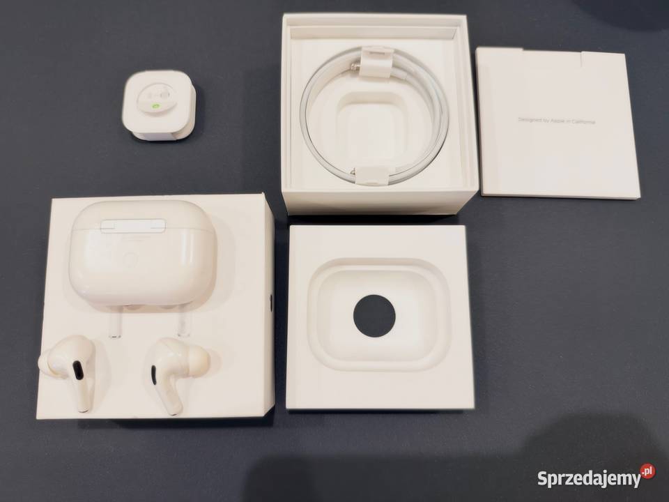 Apple AirPods Pro 1 generacji MagSafe stan