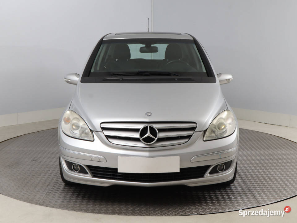 Mercedes B B 170 Bielany Wrocławskie