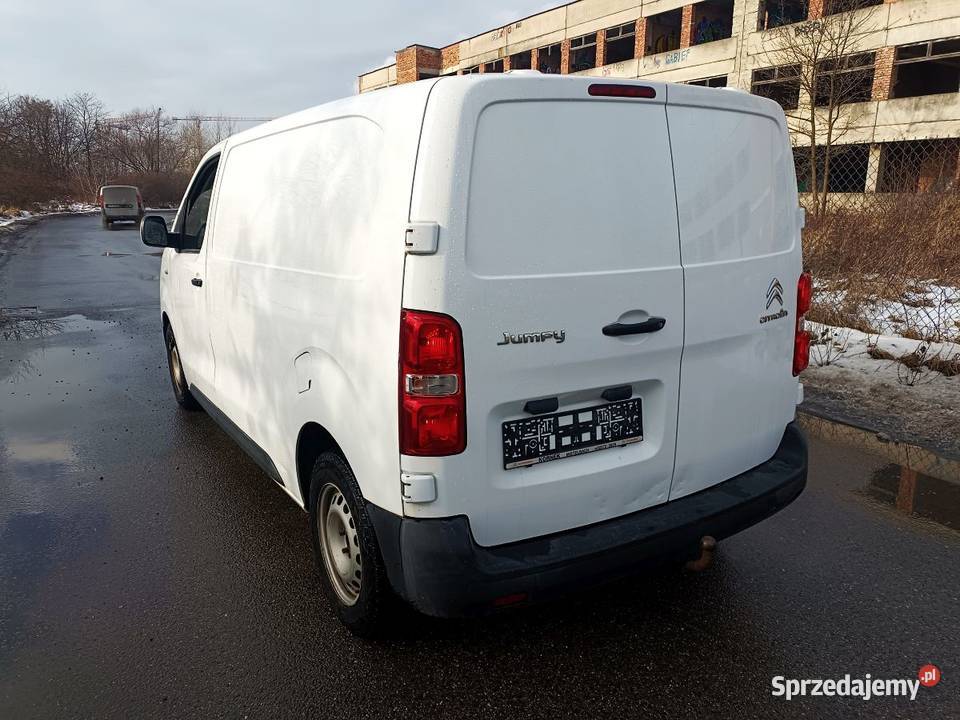 Citroen Jumper 20 blueHDi 1997cm3 Kraków sprzedam