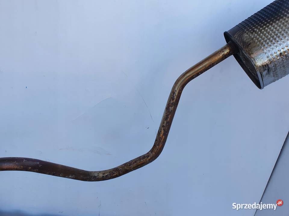 Opel Corsa F 12 12V WYDECH TŁUMIK rura wydechowa osobowe