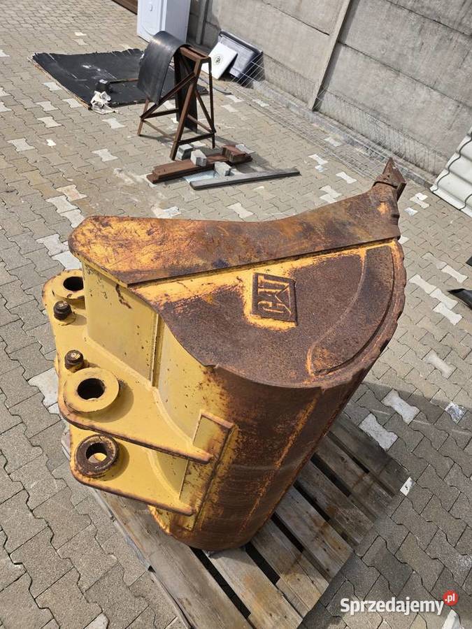 Łyżka caterpillar M316D oryginał CAT w Warszawa sprzedam