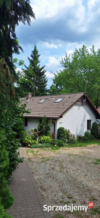 Azyl Narwią domy z widokiem który inspiruje 100 Nieruchomości mazowieckie sprzedam
