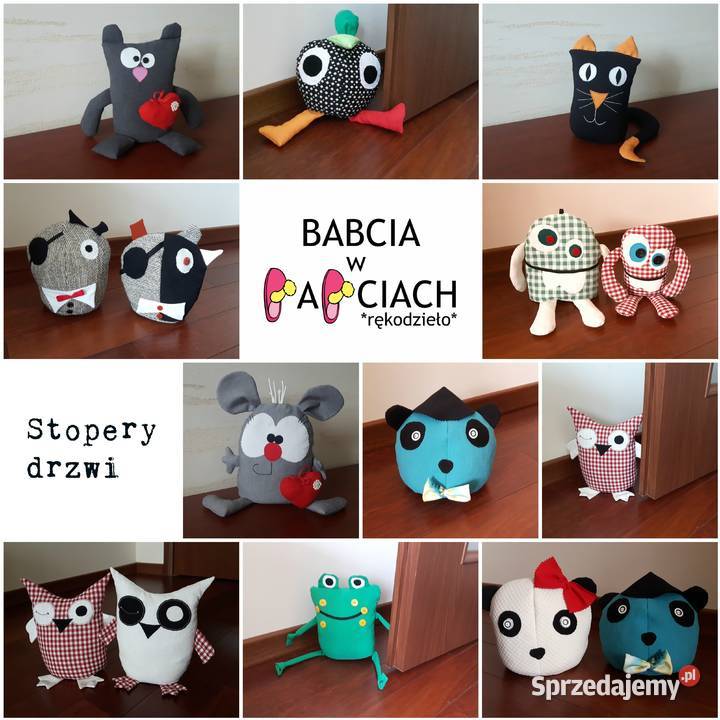 Odbojniki do drzwi do pokoju dziecka Łódź