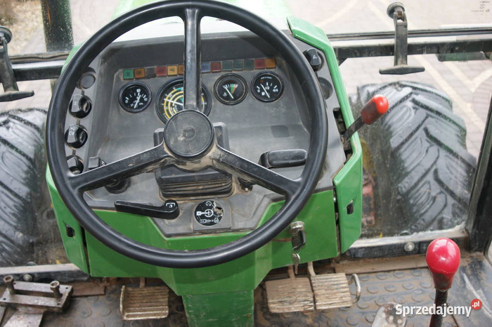Zetor 9540JD 2800 Dąbrowa Widawska