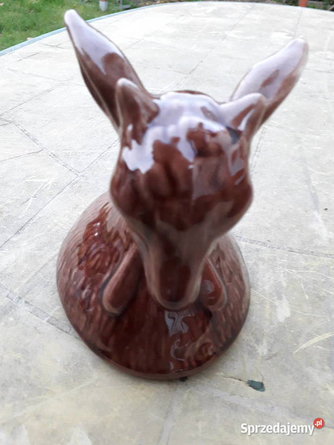 Osieł figurka Warszawa