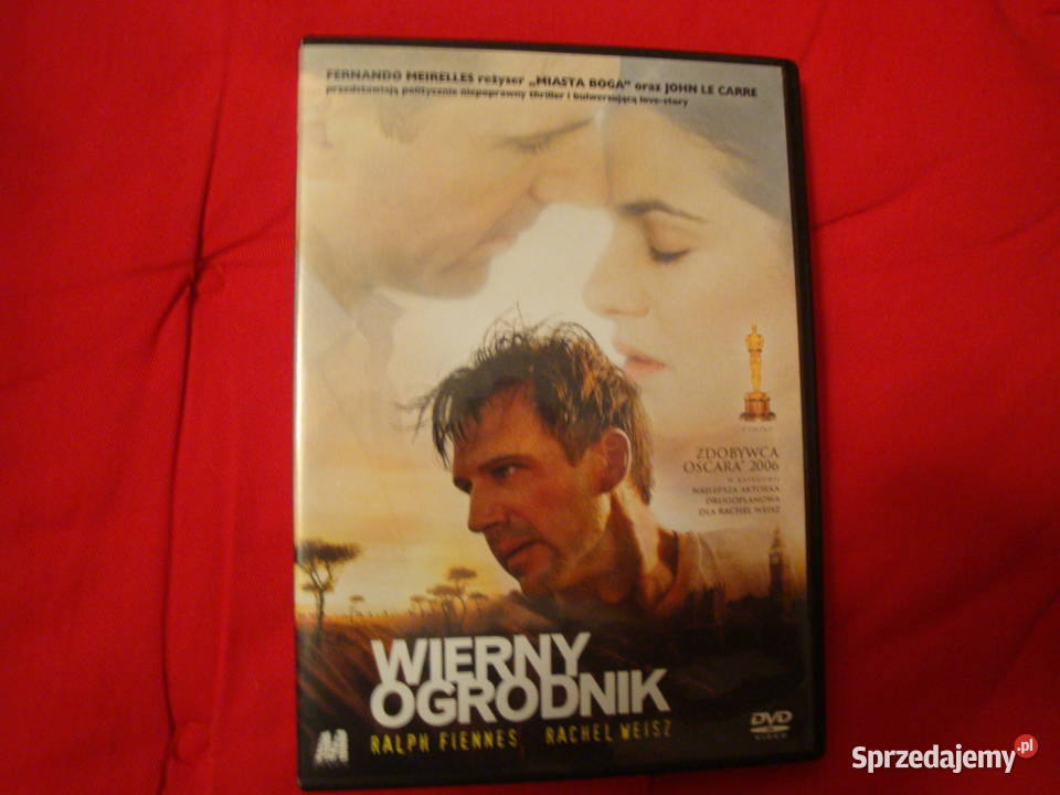 dvd AviatorSpaleni słońcemWierny ogrodnik mazowieckie