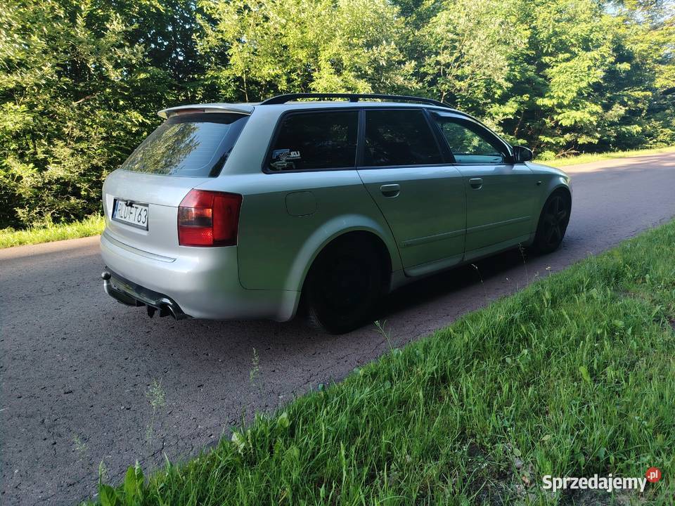 Audi a4 b6 Rejowiec Fabryczny