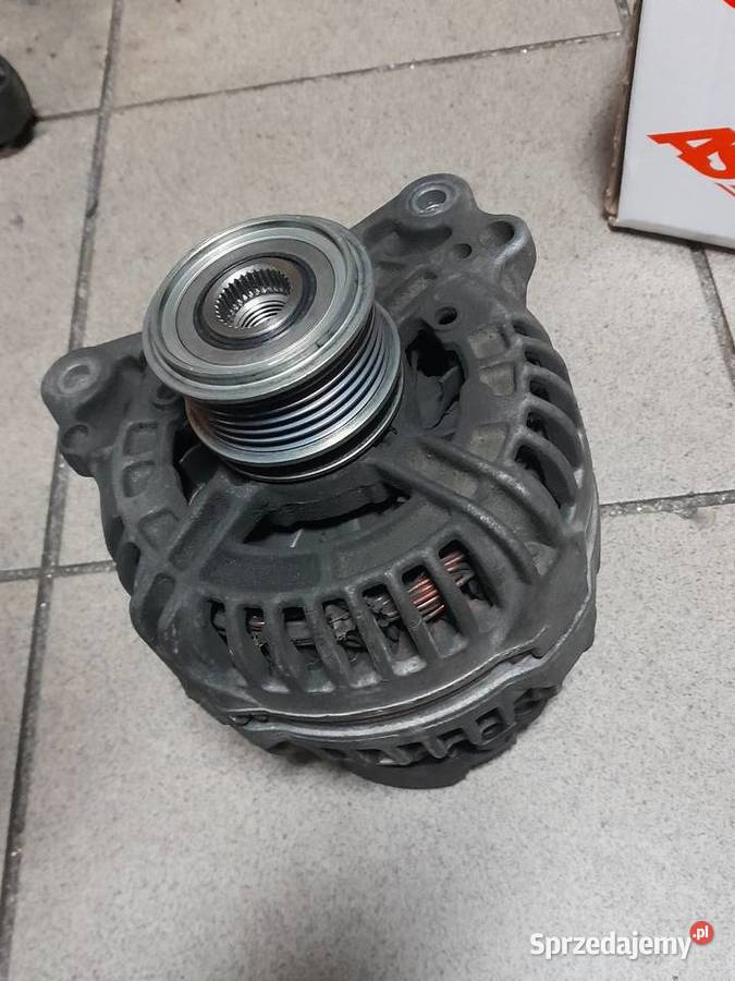 Audi a4b7 20 tdi alternator Szczecin