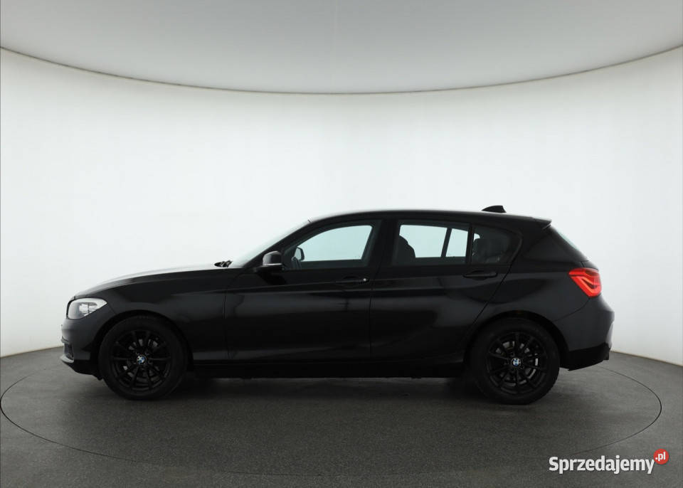 BMW 1 116i radio Seria 1 sprzedam