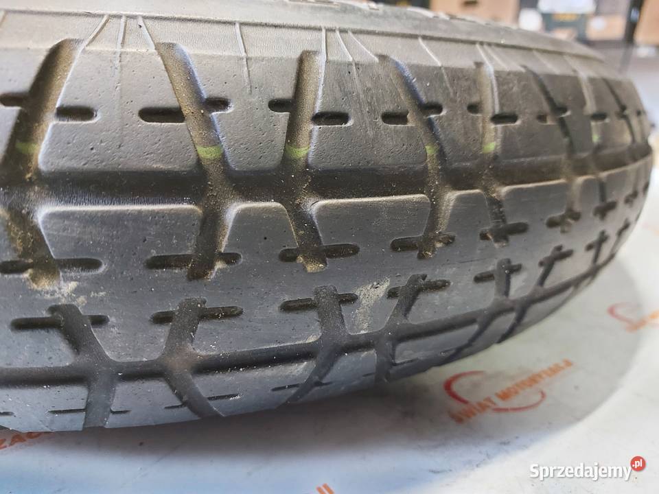 TOYOTA koło dojazdowe 1358016 101M 5x100 świętokrzyskie Kielce