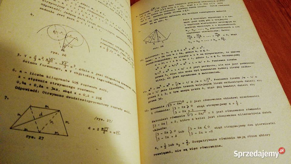 Zbiór zadań konkursowych z matematyki szkół Gdańsk