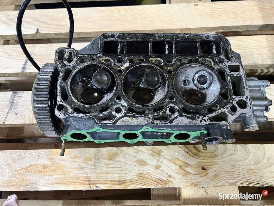 Głowica kompletna Honda BF40 BF 50 BF 40 silnik Kozienice sprzedam
