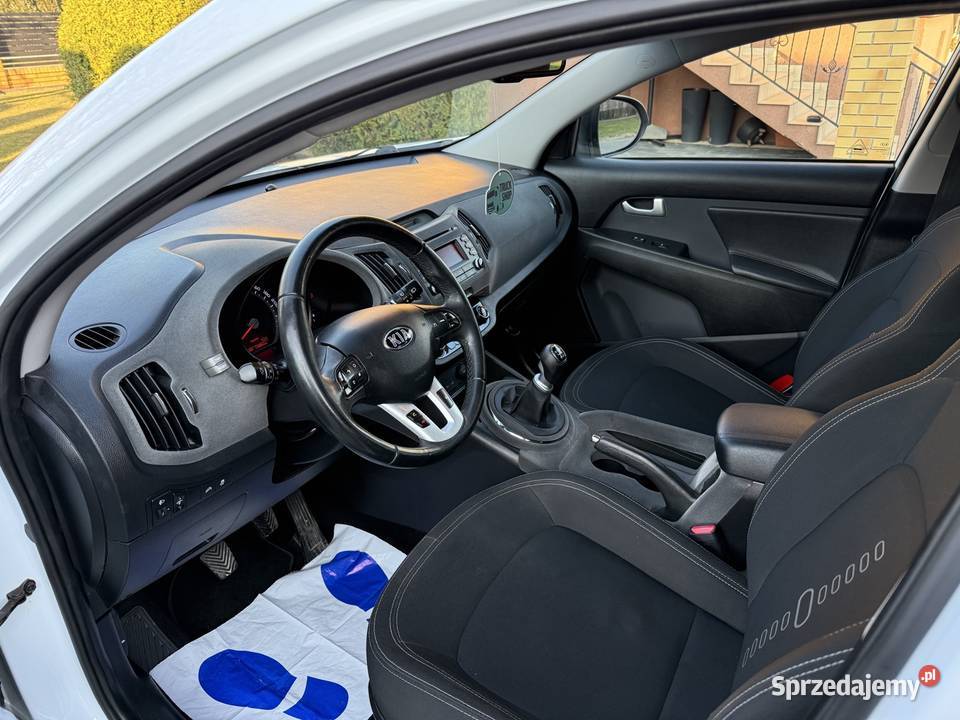 Kia Sportage III Piękna 17Crdi Straszów
