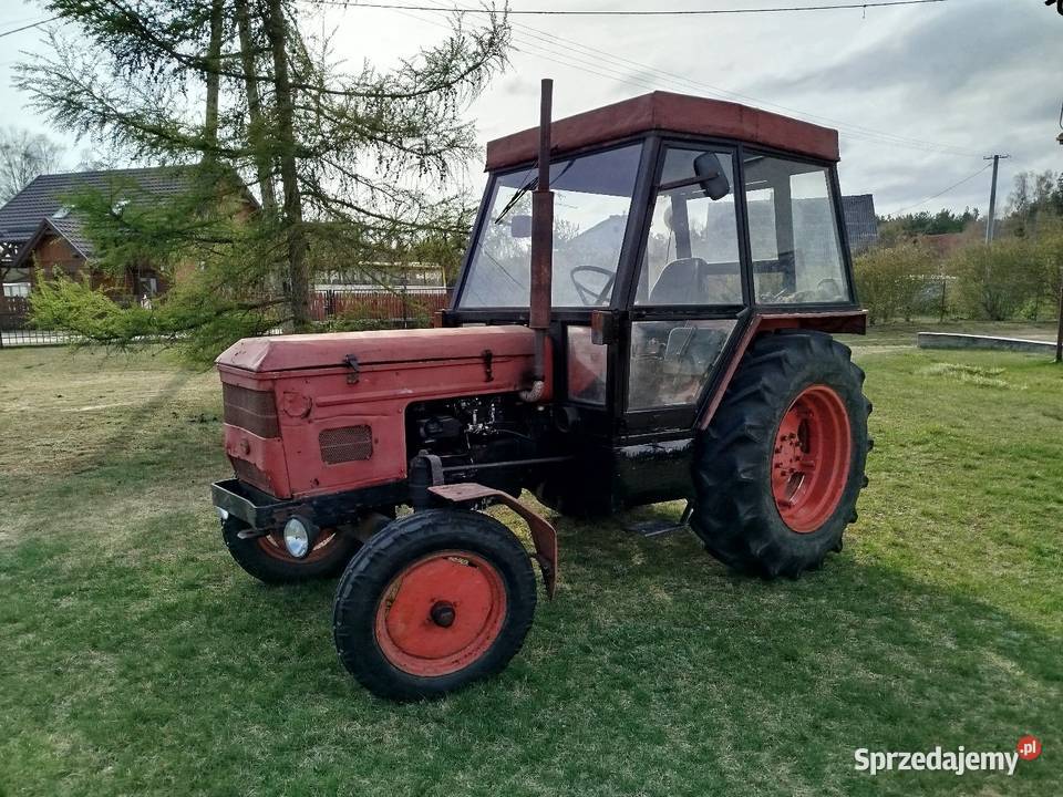 Zetor 5511 Zetor Tuchola