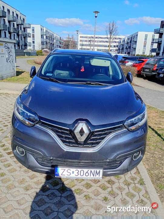 Renault Kadjar INTENS Tce 130 Szczecin