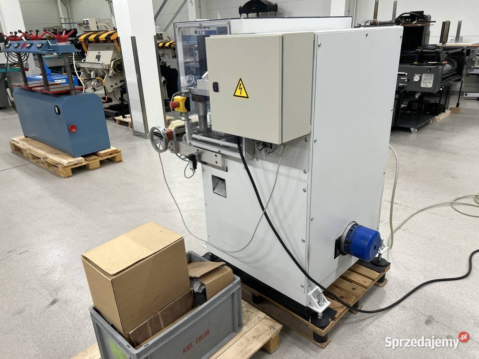 Maszyna do wycinania registrów Weber RSM 600 mazowieckie Radom