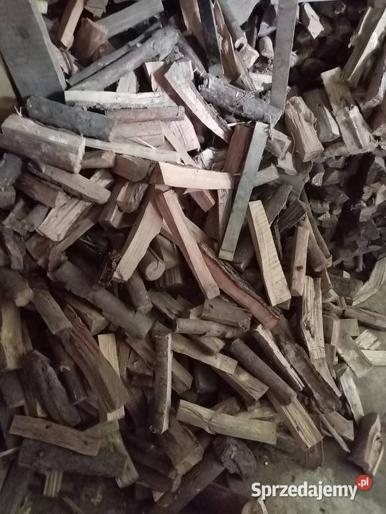 Drewno opałowe świętokrzyskie