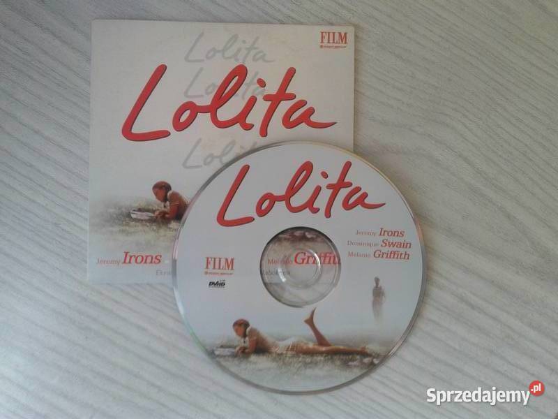 Film LOLITA JIrons DSwain MGriffith DVHD Oświęcim