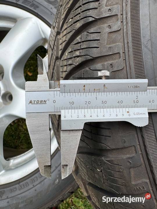 Koła Mercedes ML Opony zimowe 25555 R18 Gościeradów Ukazowy