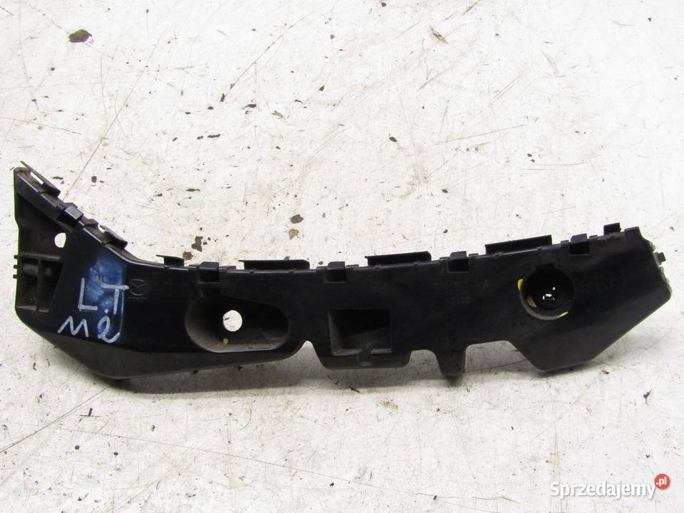 ŚLIZG MOCOWANIE ZDERZAKA LEWY TYŁ MAZDA 2 DJ osobowe sprzedam
