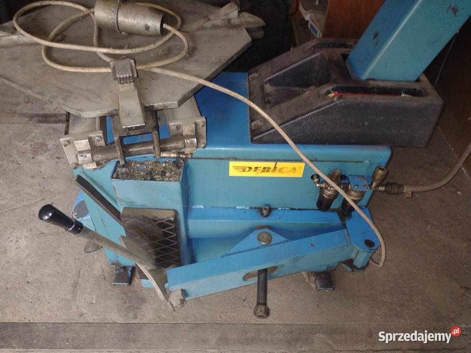 wyważarka do kół sprzedam