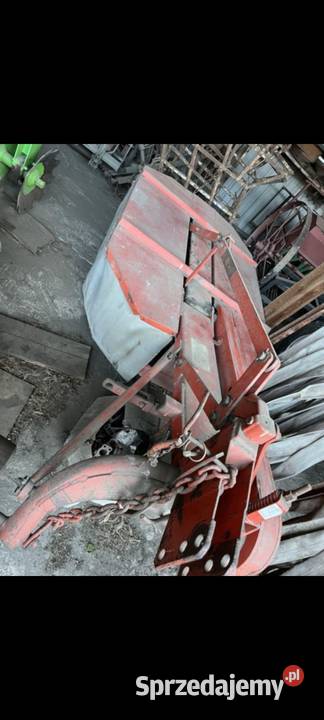 Kosiarka rotacyjna nieuszkodzony podkarpackie