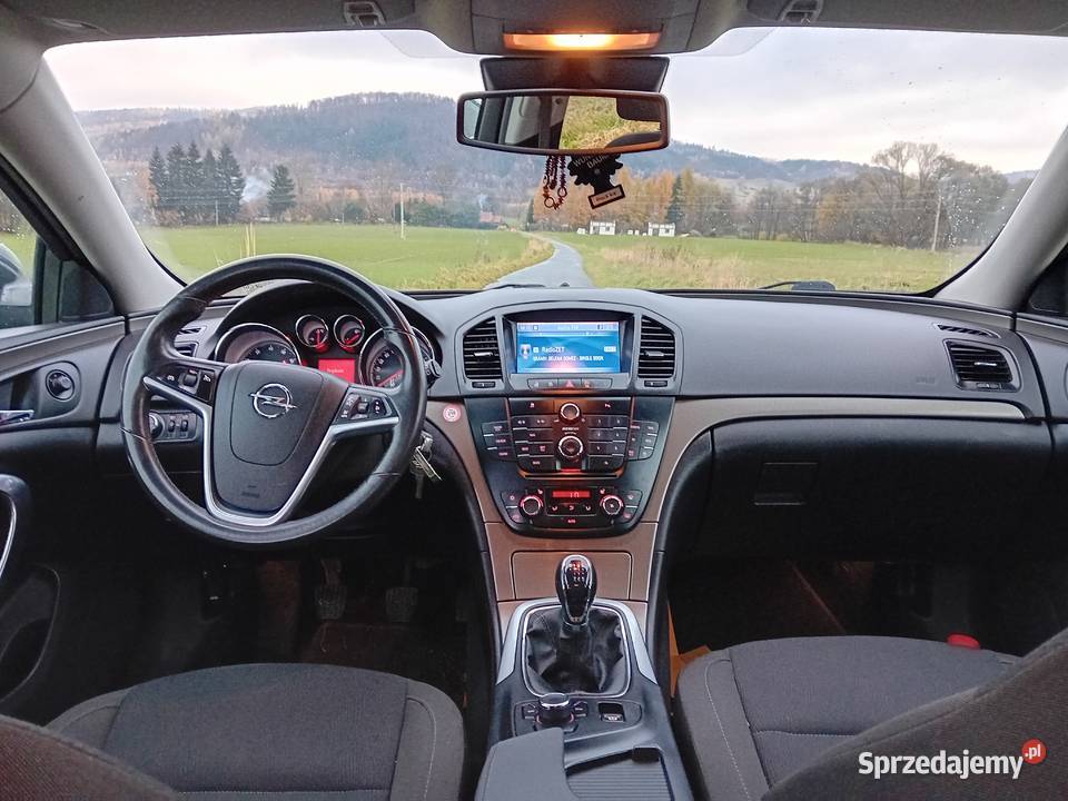 Opel insignia 18benzyna b stan dolnośląskie Kłodzko sprzedam