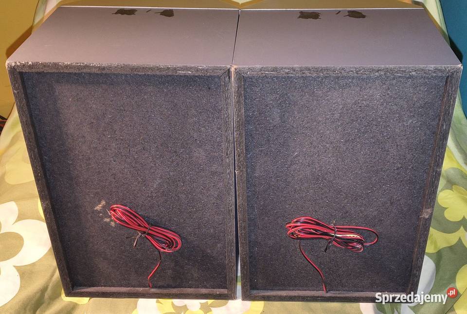 Głośniki Philips FB 398 Tyczyn