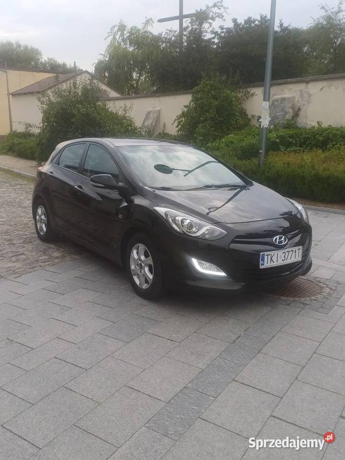 Hyundai i30 14 CRDI Diesel diesel świętokrzyskie Raków