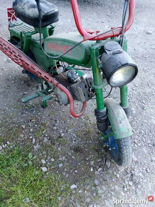 romet motorynka nie wsk junak simson Jordanów sprzedam