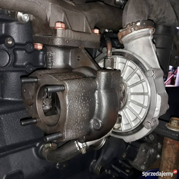 Turbosprężarka Mercedes ATEGO EURO3 1828 Częstochowa