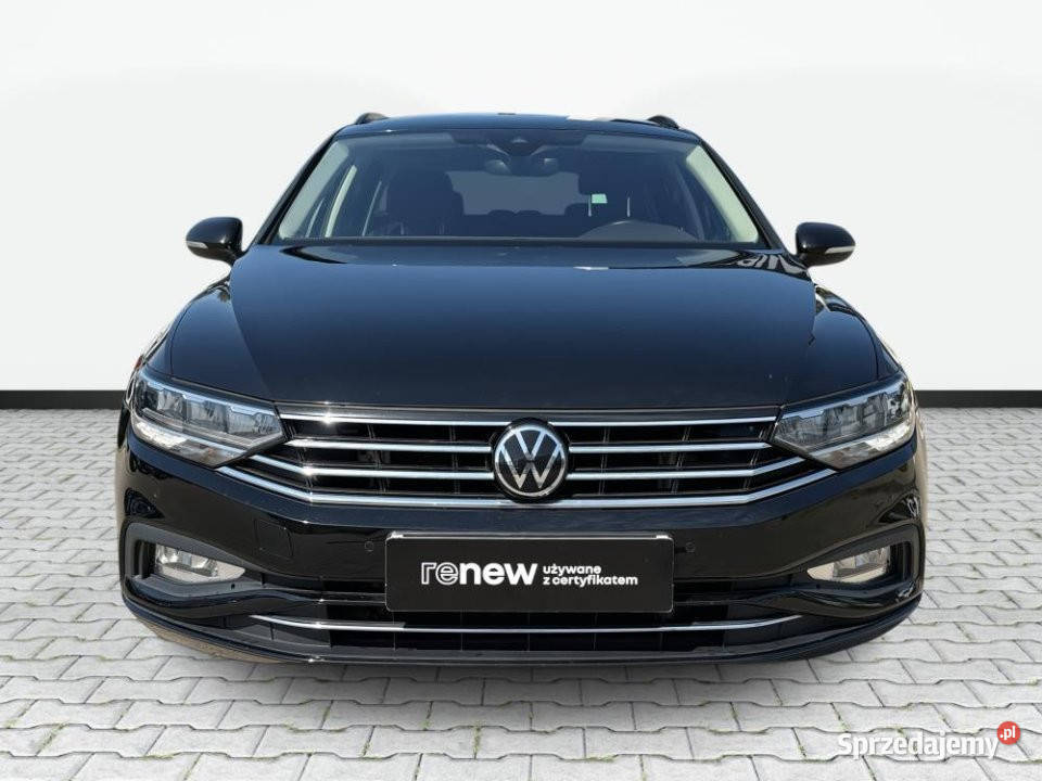 Volkswagen Passat 2022r Carplay Podgrz Fotele 150KM mazowieckie Warszawa