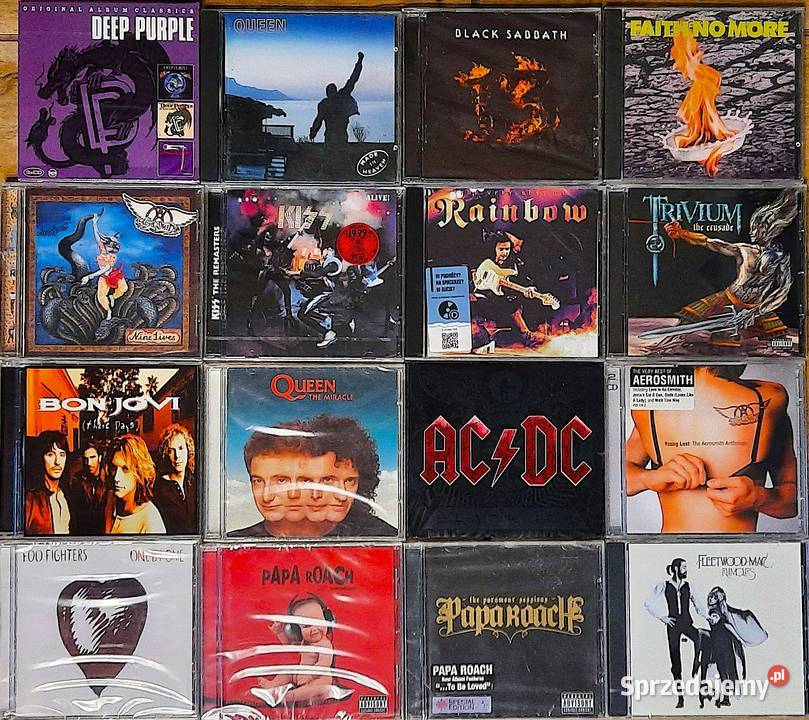 Album CD Kultowego Zespołu KORN UNTOUCHABLES mazowieckie Warszawa