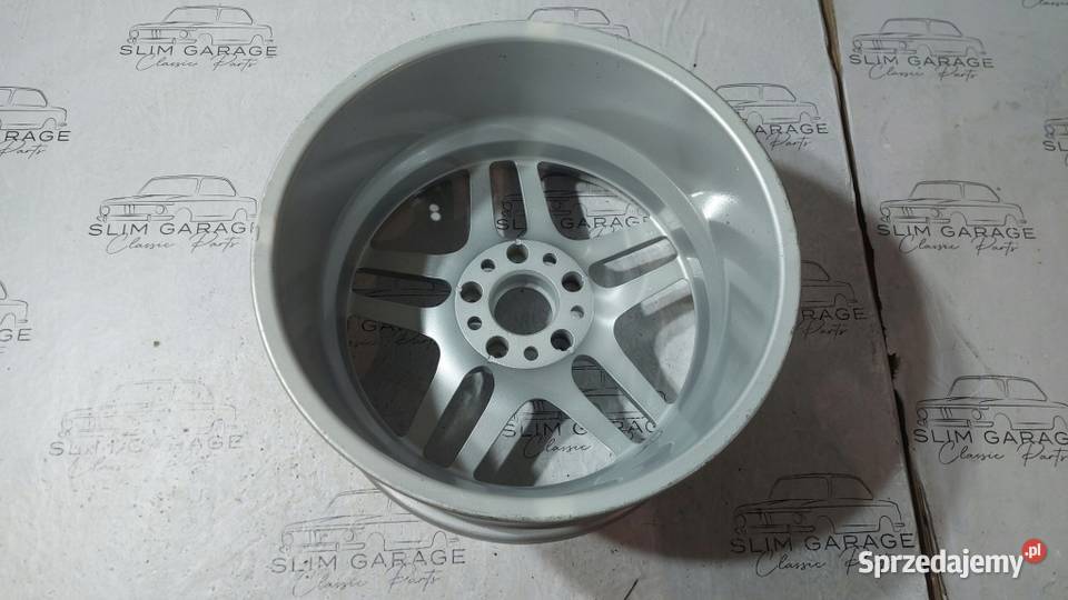 BMW 7 E38 Alufelgi 18 2229730 8Jx18 ET13 2229731 BMW OE Kielce