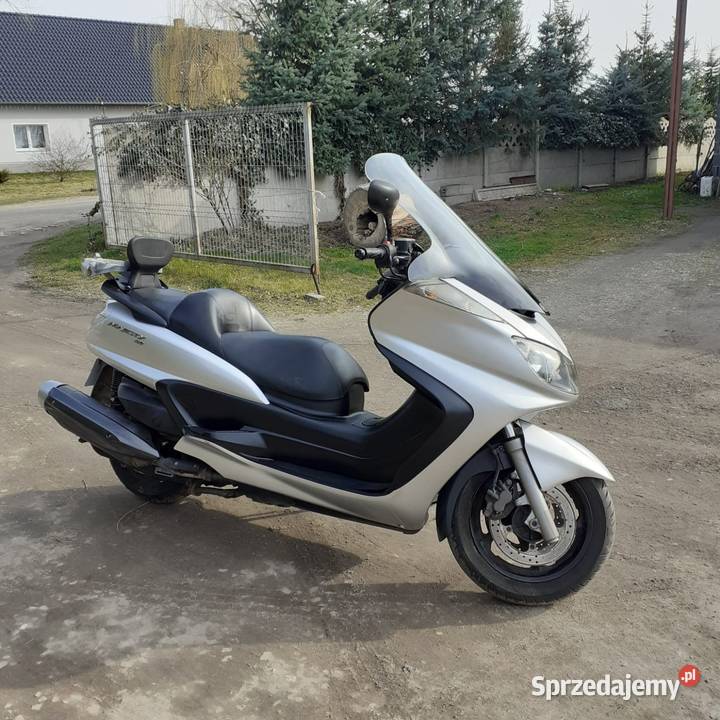 Yamaha maestry 400 2008