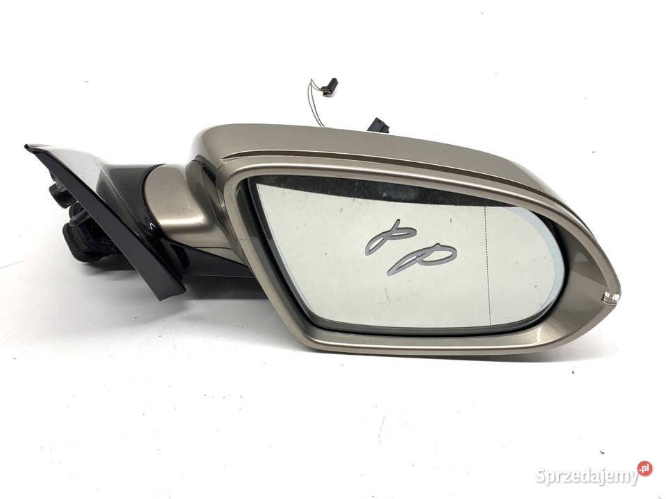 LUSTERKO PRAWY AUDI A8 D4 SedanLimuzyna 0918