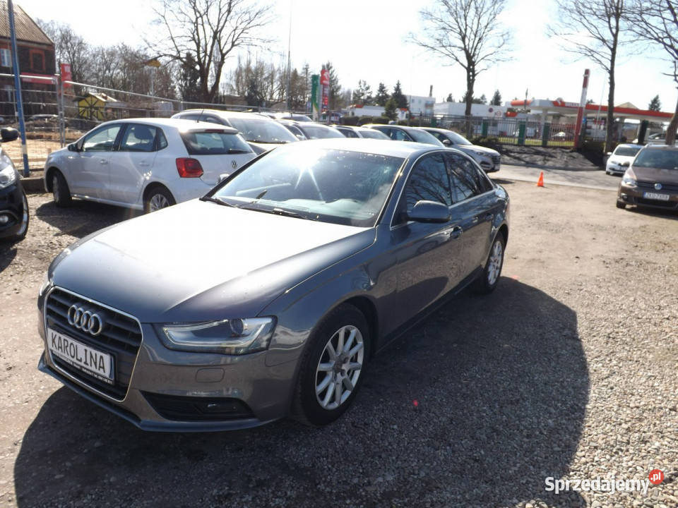 Audi A4 Limousine Audi A4 20 TDI Ambiente B8 Słupsk