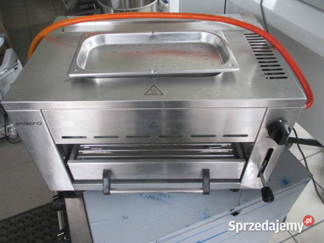 Salamander Gazowy AMBIANO wielkopolskie Ostrów Wielkopolski