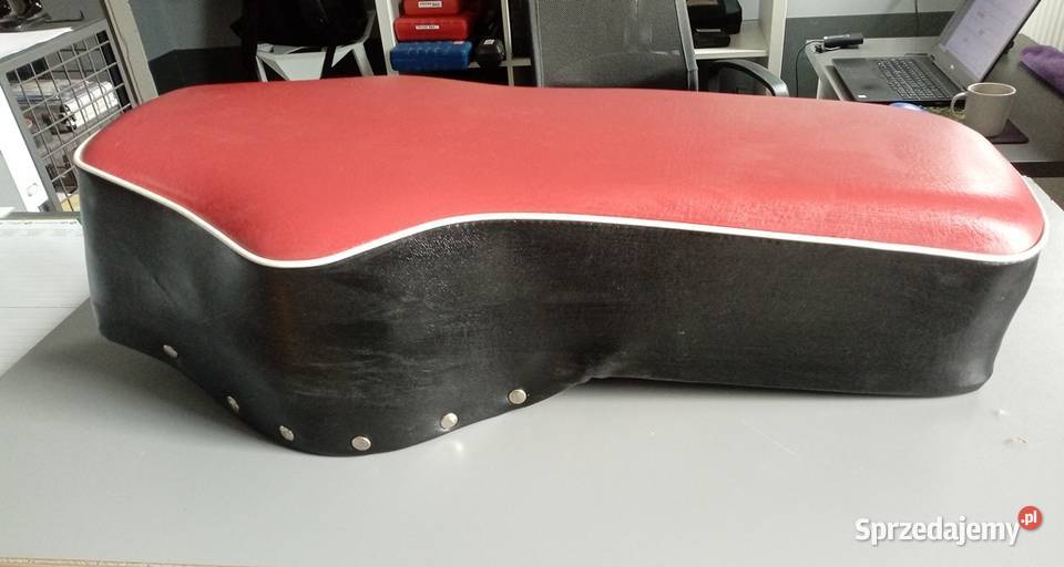 kanapa siedzenie WSK M 06 Siedzenia