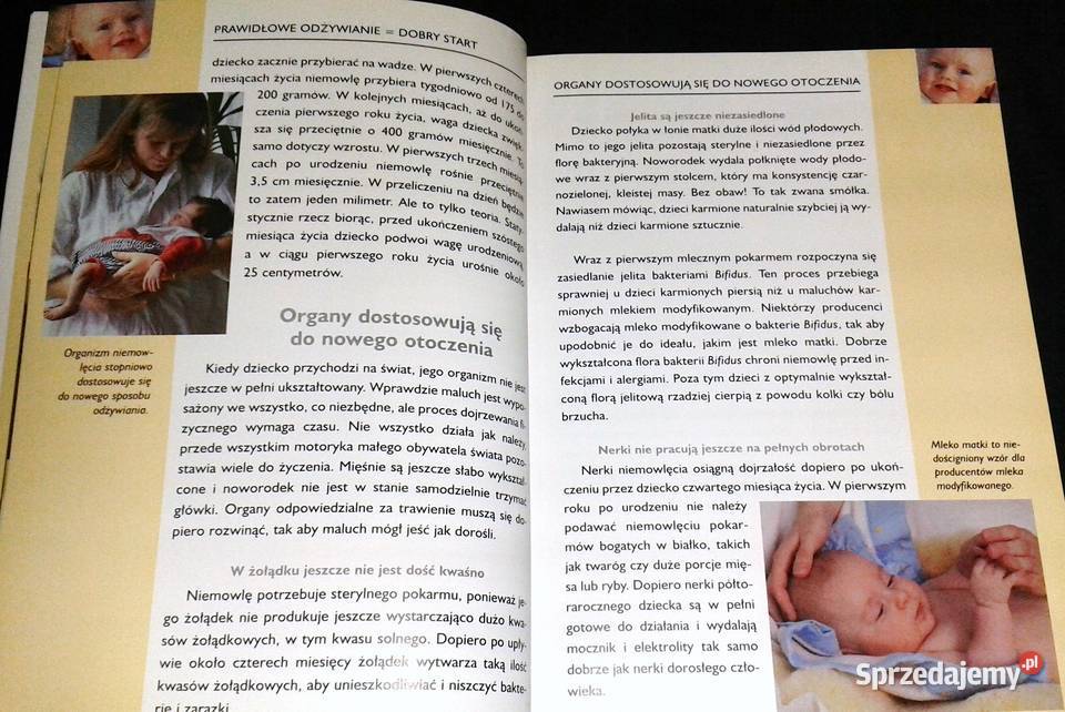 Żywienie niemowląt Karmienie naturalne Żywienie Chełm