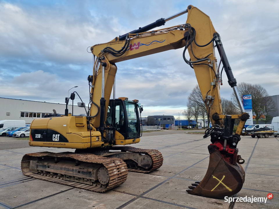 Koparka Gąsiennice Koparki Warszawa