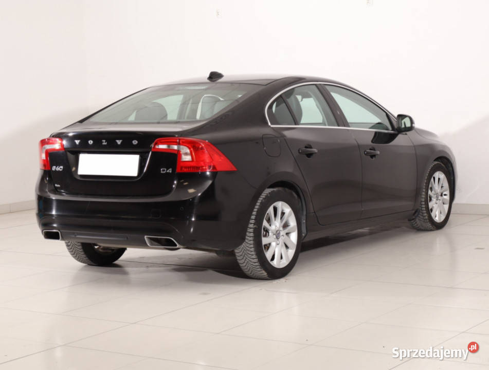 Volvo S60 D4 Piaseczno