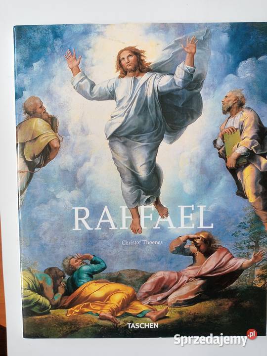 Rafael,album z obrazami